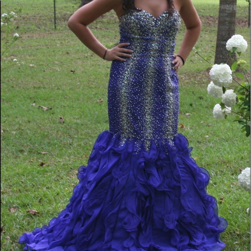 Prom, pageant dress